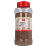 Gerookt Zeezout (Deens) - Strooibus 1000 gram Grootverpakking