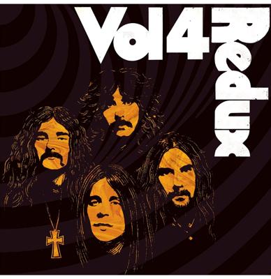 Various Artists - Redux Series (Black Sabbath) Volume 4 LP