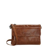 Micmacbags Porto Schoudertas Bruin - thumbnail