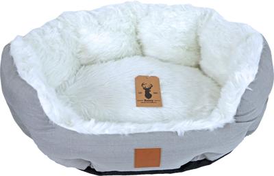 Boony Est 1941 mand polar white 60 cm - Gebr de boon