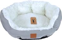 Boony Est 1941 mand polar white 60 cm - Gebr de boon
