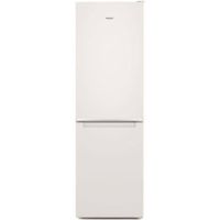 WHIRLPOOL onderste vriezer koelkast - W7X81W - 335 L (231L+104L) - Total No Frost - Klasse F - L59,6 x H191,2 - Wit