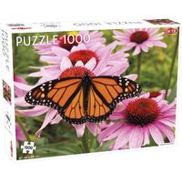 Puzzel Monarch Butterfly Puzzel