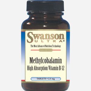 Ultra Methylcobalamin High Absorption B-12