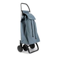 Winkelwagen Rolser Blauw 43 L Opvouwbaar