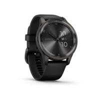 Garmin Vivomove Trend Orologi collegati - Silicone - Black WW