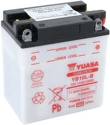 YUASA Battery yb10l-b standard without sp