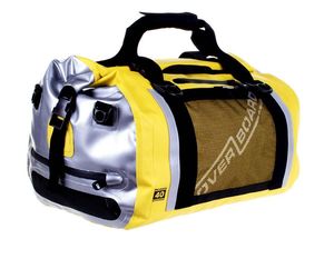 Overboard Waterdichte Pro-Sports Duffel 40 Liter Geel