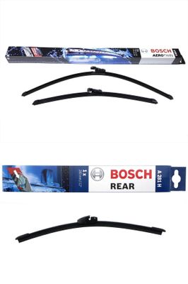 Bosch Ruitenwissers voordeelset A929S + A281H A929SA281H