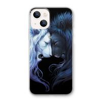 Brotherhood: iPhone 13 mini Transparant Hoesje