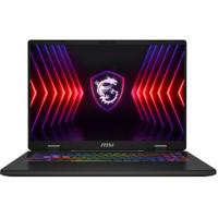 MSI Sword 16 HX B14VFKG-015NL Intel® Core™ i7 i7-14700HX Laptop 40,6 cm (16") Full HD+ 16 GB DDR5-SDRAM 1 TB SSD NVIDIA GeForce RTX 4060 Wi-Fi 6E (802.11ax) Windows 11 Home Grijs - thumbnail