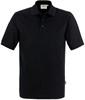 Hakro 818 Polo shirt MIKRALINAR® PRO - Hp Black - 3XL - thumbnail