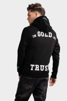 In Gold We Trust The Notorious Hoodie Heren Zwart - Maat XS - Kleur: Zwart | Soccerfanshop