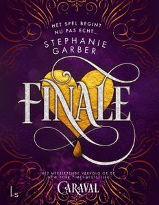 Finale - Stephanie Garber - ebook