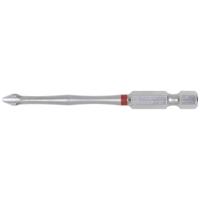 KS Tools 918.3155 9183155 Kruis-bit PH 2 Vernikkeld E 6.3 1 stuk(s)