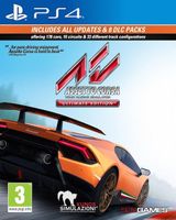 505 Games Assetto Corsa - Ultimate Edition PlayStation 4 - thumbnail