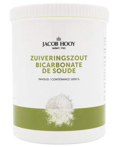 Jacob Hooy Zuiveringszout 1000gr