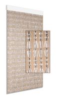 Chia Grijs 90 x 210 cm