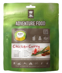 Adventure Food Chicken Curry