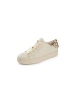 Sneakers kalfsnappa­leder Van Paul Green beige