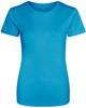 Just Cool JC005 Women´s Cool T - Sky Blue - M