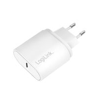 LogiLink PA0261 USB-oplader 20 W Binnen, Thuis Uitgangsstroom (max.) 3000 mA Aantal uitgangen: 1 x USB-C bus (Power Delivery) - thumbnail