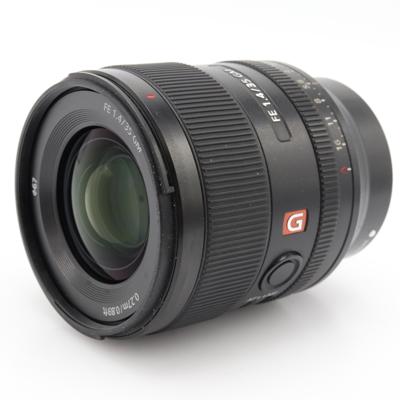 Sony FE 35mm F/1.4 GM occasion