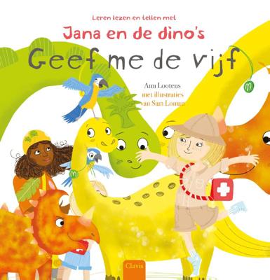 Geef me de vijf (Hardback)