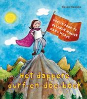 Het dappere durf- en doeboek (Paperback)