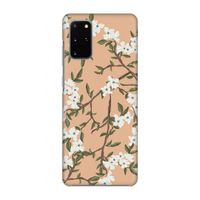 Blossoming spring: Volledig geprint Samsung Galaxy S20 Plus Hoesje