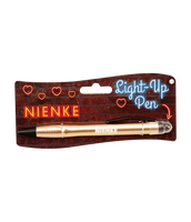 Light up pen Nienke