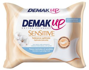 Demak Up Sensitive Reinigingsdoekjes