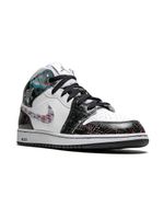 Jordan Kids baskets montantes Air Jordan 1 SE (GS) - Blanc - thumbnail