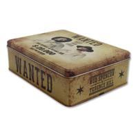 Bud Spencer & Terence Hill Tin box Wanted - thumbnail