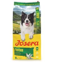 JOSERA Adult Festival - droog hondenvoer - 12,5kg