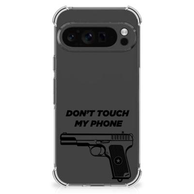 Google Pixel 9 Pro XL Anti Shock Case Pistol DTMP