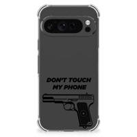 Google Pixel 9 Pro XL Anti Shock Case Pistol DTMP