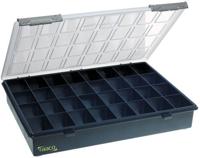Raaco assortimentsdoos assorter, 32 vaste vakken - 136181 - 136181