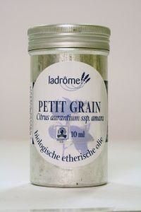 Petitgrain bittere sinaasappel olie bio