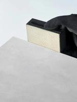 Carat Diamant handschuurblok korrel 120 - EHP1200000