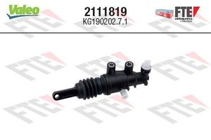 Hoofdcilinder, koppeling 2111819
