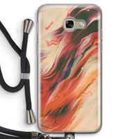 Forgotten Lands: Samsung Galaxy A5 (2017) Transparant Hoesje met koord
