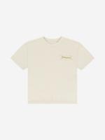 Nik&Nik winter t-shirt meisjes - zand - Sage Nik&Nik winter t-shirt meisjes - zand - Sage