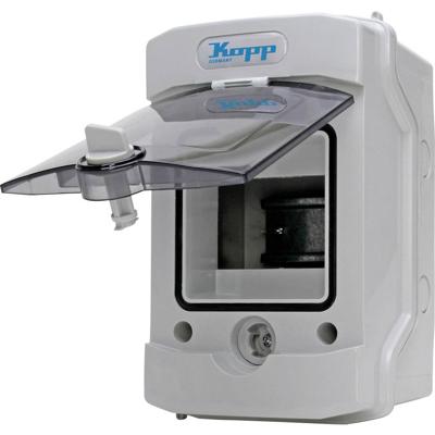 Kopp 353844003 Distributiebehuizing Inhoud: 1 stuk(s)