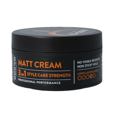 Syoss Matt finish paste 100 Milliliter