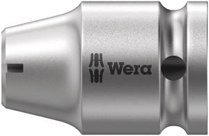 Wera 780 B 3/8"Adapter, 5/16 duim x 30 mm - 1 stuk(s) - 05344512001