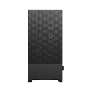 Fractal Design Pop Air Black Solid tower behuizing 2x USB-A 3.2 (5 Gbit/s), 2x Audio