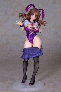 Original Character PVC 1/6 Tsuzuhara Usaki illustration by Michiking 27 cm