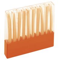 GARDENA Cleansystem schoonmaakset met borstel S soft, zeepstaafjes en aansluitstukken wasborstel - thumbnail