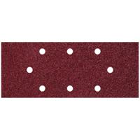 Wolfcraft 1972000 Oscillerend schuurpapier Geperforeerd Korrelgrootte 80 (l x b) 230 mm x 93 mm 5 stuk(s) - thumbnail